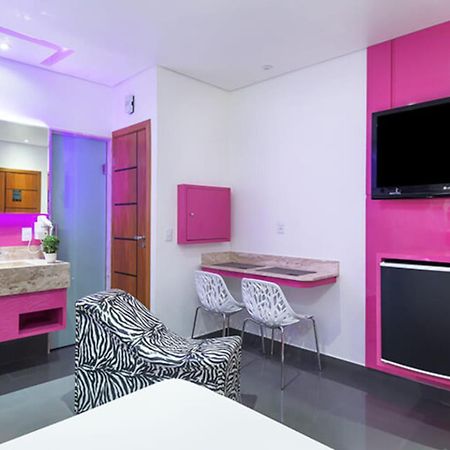 Santo André Motel Fashion Abc 4 מראה חיצוני תמונה